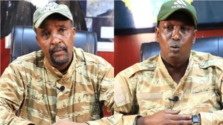 Puntland: Ciidammo Maraykanku Sameeyey oo ka soo horjeestay Amar ka soo baxay Madaxweyne Deni