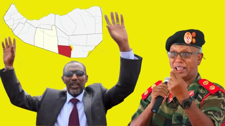 Xukuumadda Somaliland oo Digniin Kama Dambays ah Ka soo Saartay xaaladda aBuuhoodle