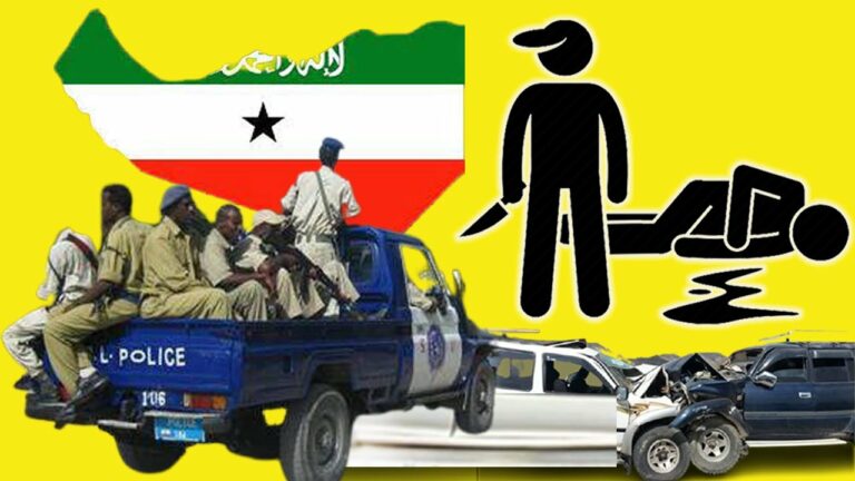 Somaliland: Tirada Shacabka & Ciidamada La dilay Sannadkan iyo Khasaaraha Shilalka Baabuurta oo Kordhay