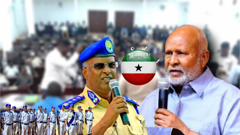 Somaliland: War Dhiilo Xambaarsan oo ka soo yeedhay Xildhibaan ka tirsan Golaha Guurtida