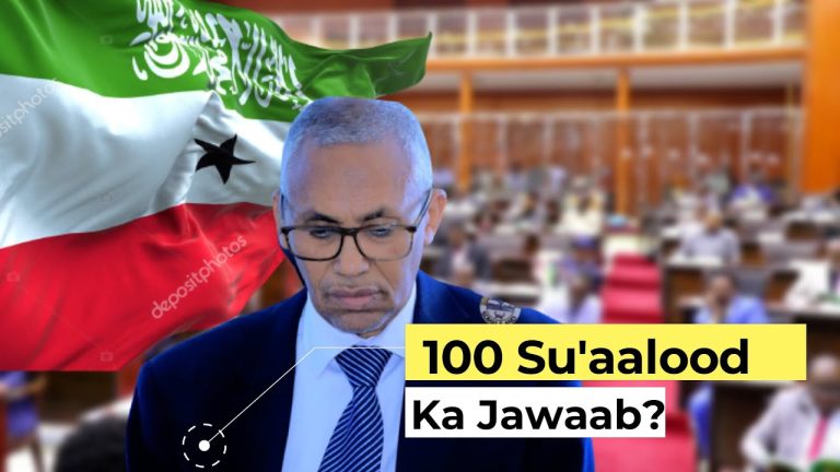 Somaliland: Wasiir u Babac-dhigay 100 Su’aalood oo la weydiiyey ~ Qaybta 2aad