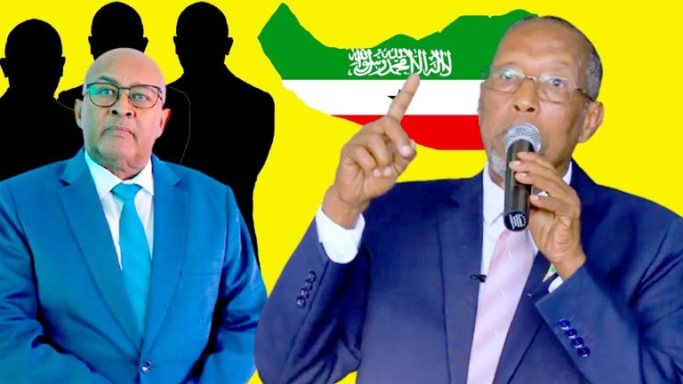 “Walaahi baan madaxweyneyaal badan la samayn, ururrada waa la furayaa” – Madaxweyne Muuse Biixi