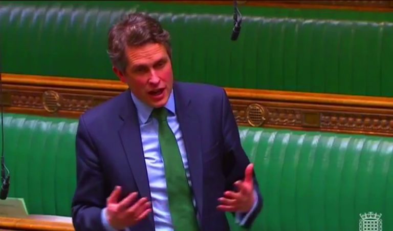 “Waa Inaan u caddeyno in Xuduudaha Dhuleed ee Somaliland Lama taabtaan yihiin, laguna ixtiraamo” – Xildhibaan Gavin Williamson