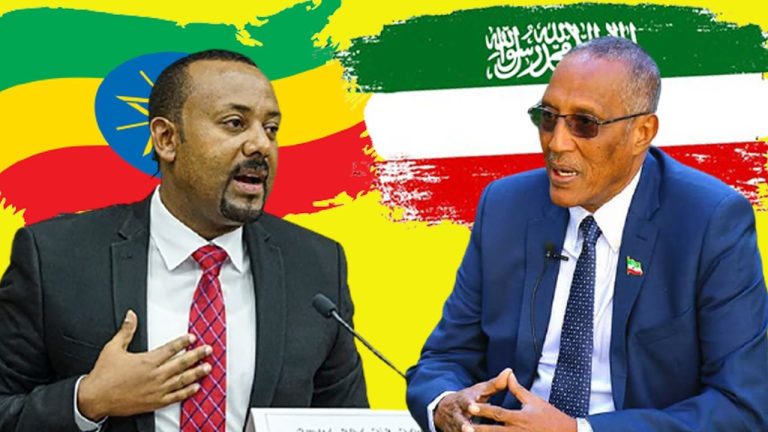 Xogta Safarka Madaxweynaha Somaliland iyo Damaca Ethiopia ee Dekedda Saylac