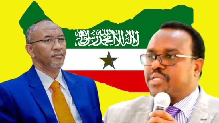 Xukuumadda Somaliland oo Si Cad u sheegtay Cidda ka Qayb-galaysa Doorashada Madaxtooyada