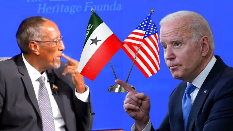 Somaliland waxay ka caawin karaysaa Maraykanka inuu ku Guulaysto Dagaalka Qabow ee Dunida – WARBIXIN