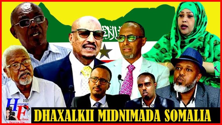 Sidee ayay ku Timi Xoriyaddii 26 June 1960-kii oo 62-jirsatay iyo Midnimadii Somaliland iyo Soomaaliya?