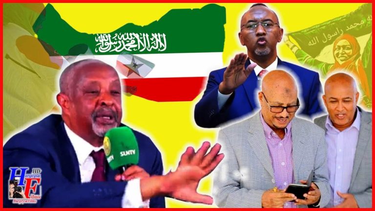 Wixii Kulmiye Samayn jiray ee Maanta Mucaaradka laga Horjoogo oo La weydiiyey Wasiirka Daakhiliga Somaliland