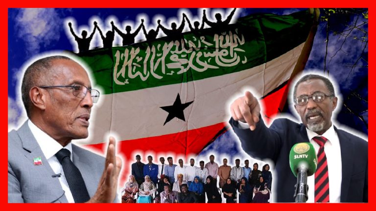 Xukuumadda Somaliland oo Ka Dhawaajisay Ballan-qaad Miisaan leh oo khuseeya Dhalinyarada Dalka