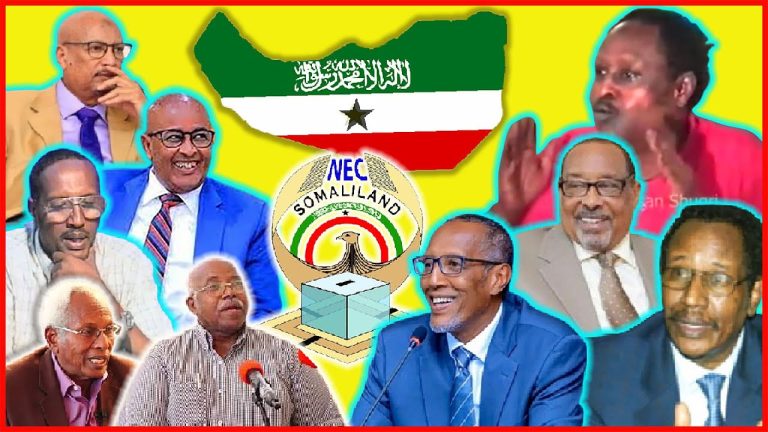 Khilaafyada Ma Dhalayska ah ee Siyaasadda Somaliland iyo Hadimooyinka Ku Lammaan