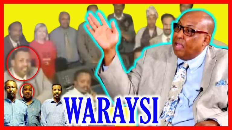 Muxuu Wariye Abdisalam Hereri Uga Tagay Universal TV? ~ WARAYSI uu kaga Hadlay Sooyaalkiisii Saxaafadda iyo Marxaladda Xilligan