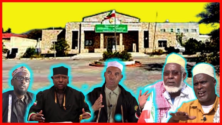 Somaliland: Xalinta Khilaafaadka iyo Maareynta Cabashooyinka Dacwadaha Maxkamadaha