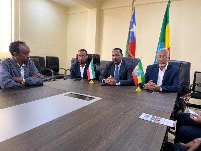 Muxuu Weftiga Guddoomiyaha Maxkamadda Racfaanka Gobolka Maroodijeex ku soo arkay Degaanka Soomaalida Ethiopia?