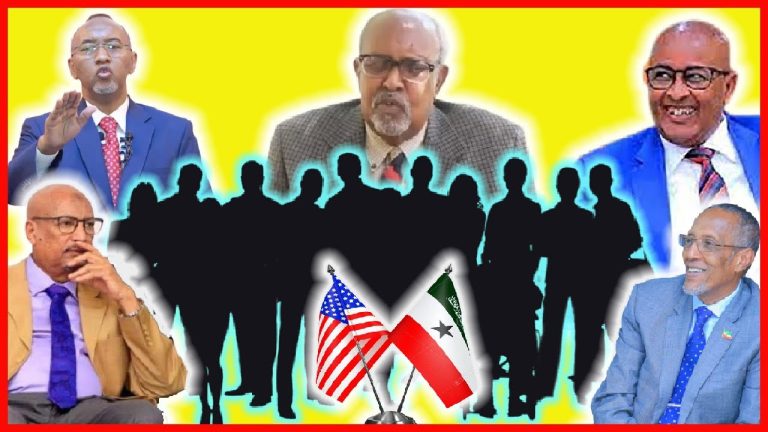 Xog Xasaasiya: Kooxo Abaabulan Oo Loo Samaystay Inay Curyaamiyaan Somaliland