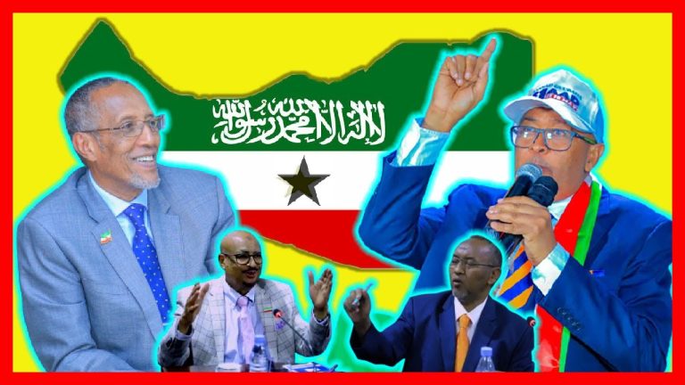 Xisbiyada Mucaaradka Somaliland oo Mar Kale Hanjabay