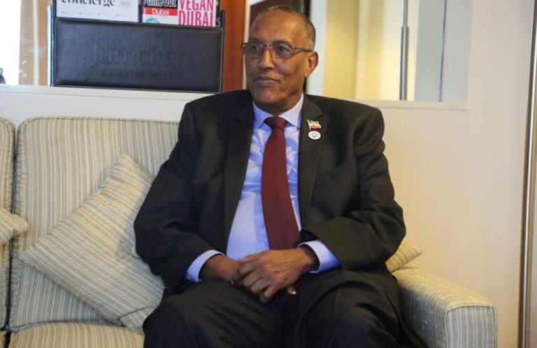 Warbaahinta Caalamka Oo Sababaysay Muddo-kordhinta Golaha Guurtidu U Samaysay Madaxweynaha Somaliland