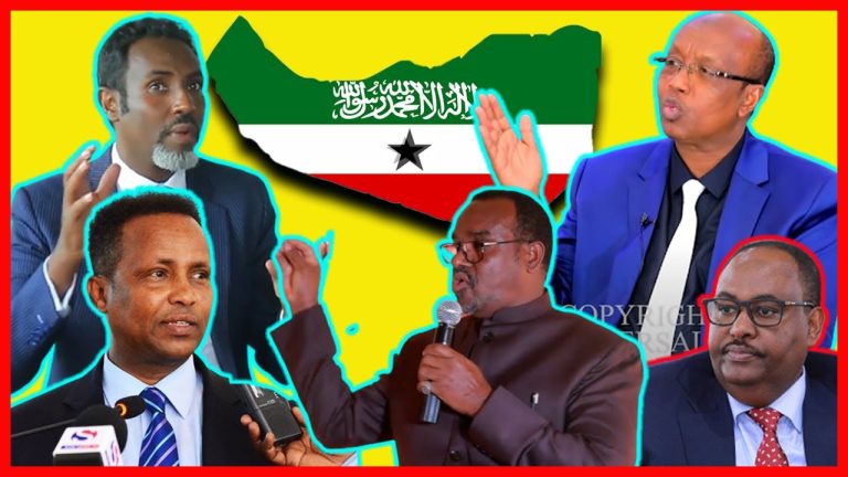 “Somaliland Waxa Xukumi Doona Harti oo Daaroodoo Dhami Ku Daba Fayli doono” Siyaasi U Digay Puntland