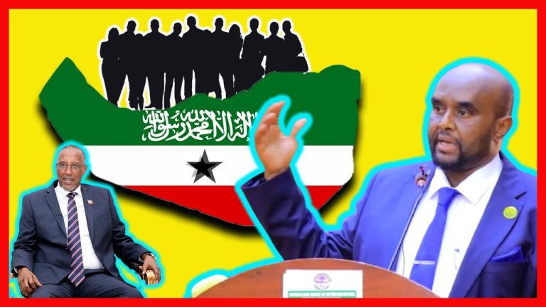 Xukuumadda Somaliland Oo Iclaamisay Qorshaha Tirakoob Laga Samaynayo Dalka