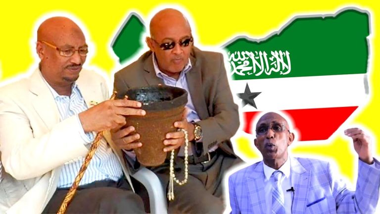 “Beesha Caalamku Yaanay Somaliland Caawinin, Waxay Ka Dhigan tahay Carruurteenu Yaanay Waxbarasho Helin”