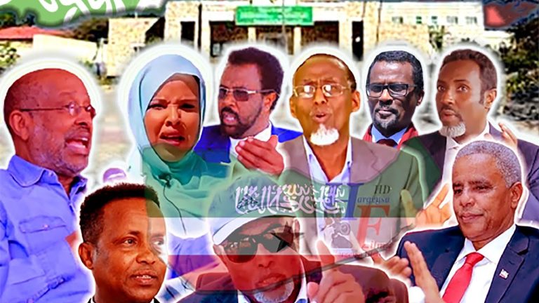 Doorashada Ururada Maxkamada Sare Ayaa Xukuntay Meel looga Laabtaana Ma Jirto ~ Xukuumada Somaliland