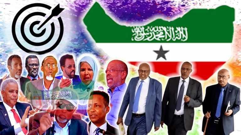 Somaliland Oo U Jihaysatay Weji Cusub Oo Siyaasadeed