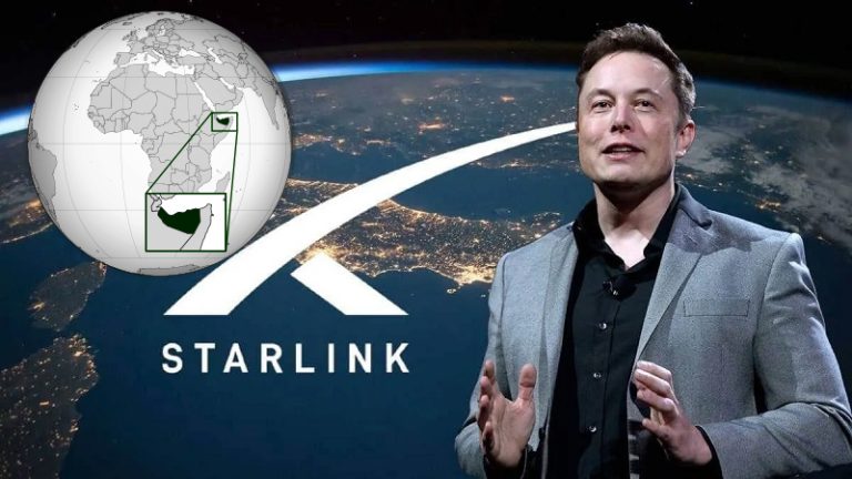 Maal-qabeenka Elon Musk Oo Dalal Somaliland Ku Jirto Ka Hirgelinaya Internet Xawaarihiisu Sarreeyo