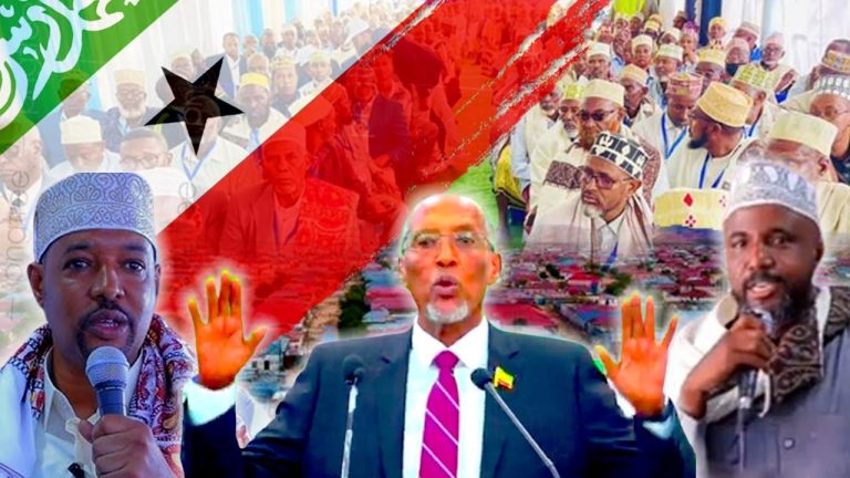 Madaxweynaha Somaliland Oo Ka Hadlay Shirka Laascaanood iyo Mowqifka Xukuumaddiisa