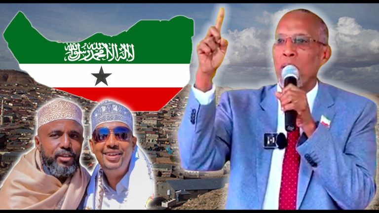 “Reer Somaliland Ma Kala Adkaadaan, Isma Xaqiraan, Waa Walaalo Is-khilaafay”~ Madaxweyne Muuse Biixi