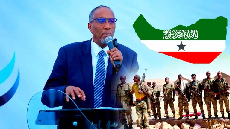 “Geesiyaasha Qaranka ee Naftooda u huraya in aynu horumar gaadhno, waxay innaga Mudan yihiin…” ~ Madaxweynaha Somaliland