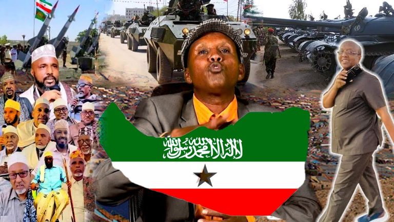 “Somaliland Awooddeeda Ha U Qaadan Waayina, Waa la Idinka Saarayaa Laascaanood”- Siyaasi Ismaaciil Cabdilaahi