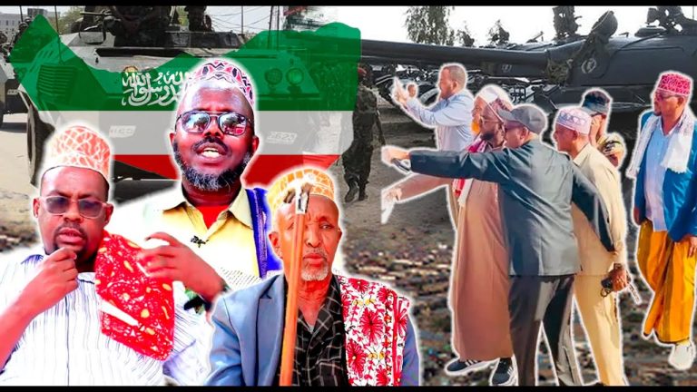 Somaliland: Madax-dhaqameed Fashiliyey Mashruuca Odayaasha Reer Muqdisho ee Laascaanood Ku Sugan