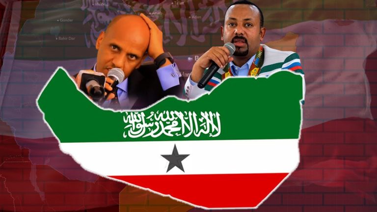 “Somaliland Waa Meesha Kaliya ee Afrika Lagala Hadlayo, Cidna Ma Baryeyso” – Siyaasi Ismaaciil