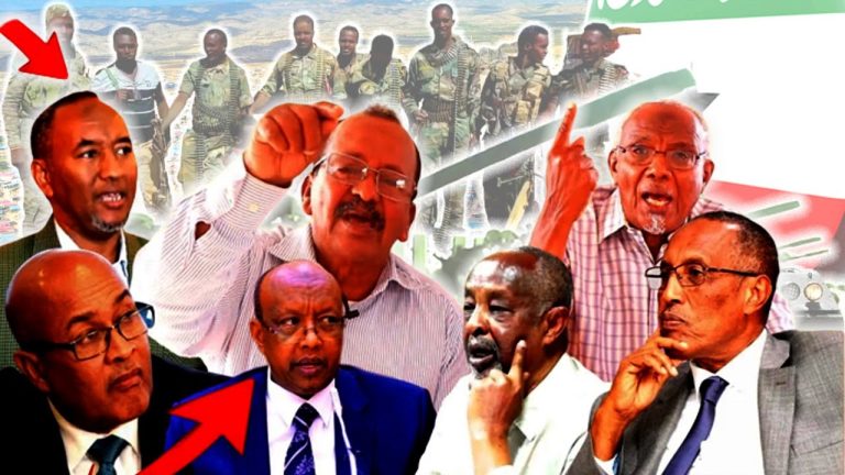 Somaliland: Xog Culus Oo Laga Helay Dagaalka Laascaanood