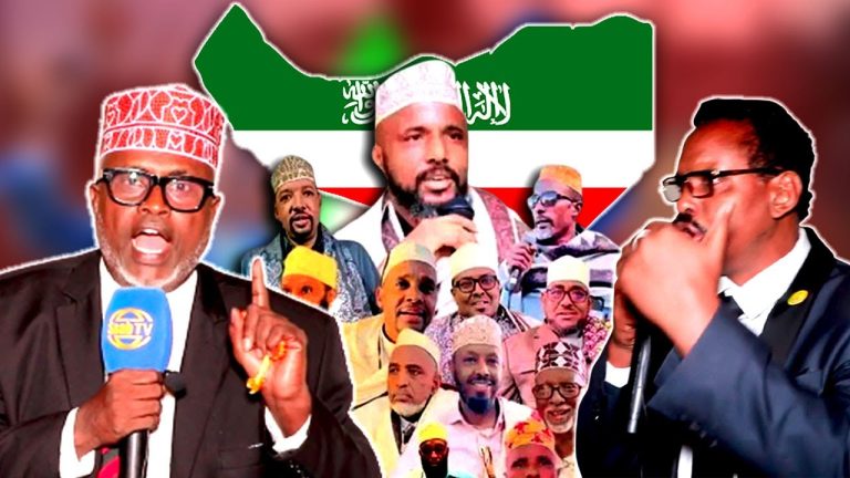 Hiilka Qadiyadda Somaliland iyo Xiisadda Laascaanood Oo Faraqa Loo Sudhay Beelweynta Irir Samaale