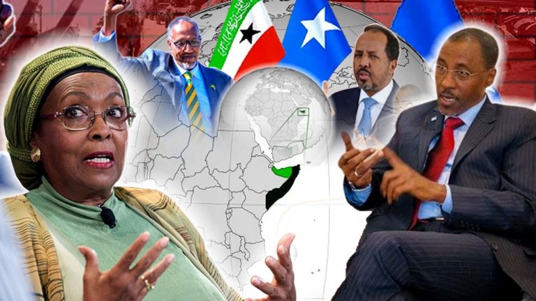 Sirta Ka Dambaysa Ergayga Madaxweynaha Somalia U Soo Magacaabay Somaliland, Dagaalka Laascaanood iyo Hadimooyinka Puntland