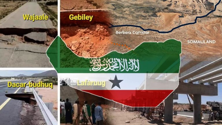 Somaliland: Sababaha Ka Dambeeya Fashilka Dhismaha Jidadka iyo Biriishyada Oo La Soo Bandhigay