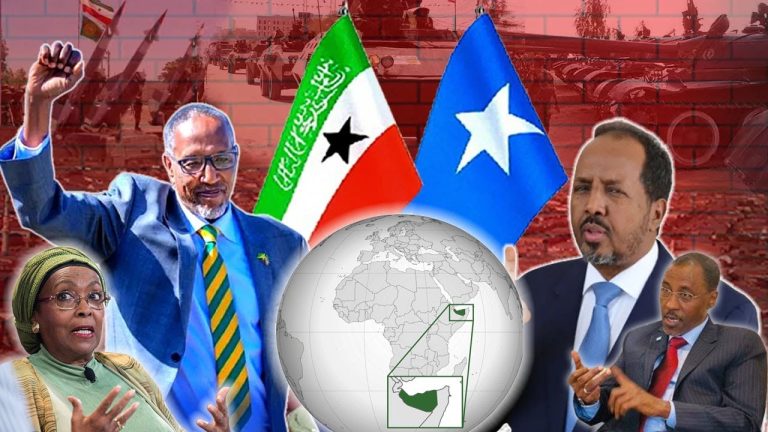 Wada hadallada Somaliland iyo Baadi-doonta Midnimada Somalia oo Hargeysa Lagu Fashiliyey