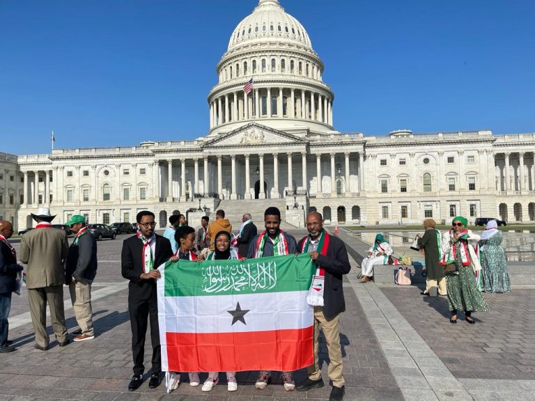 Somaliland Strategic Advisory Group and Somaliland Community Celebrate May 18th in the United States Congress on Capitol Hill