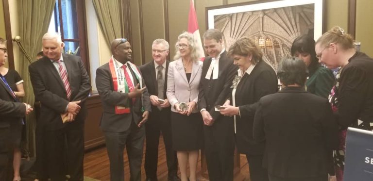 Somaliland iyo Canada oo ka Wada-hadlay Dar-dargelinta Doorashooyinka iyo Arrimo Kale