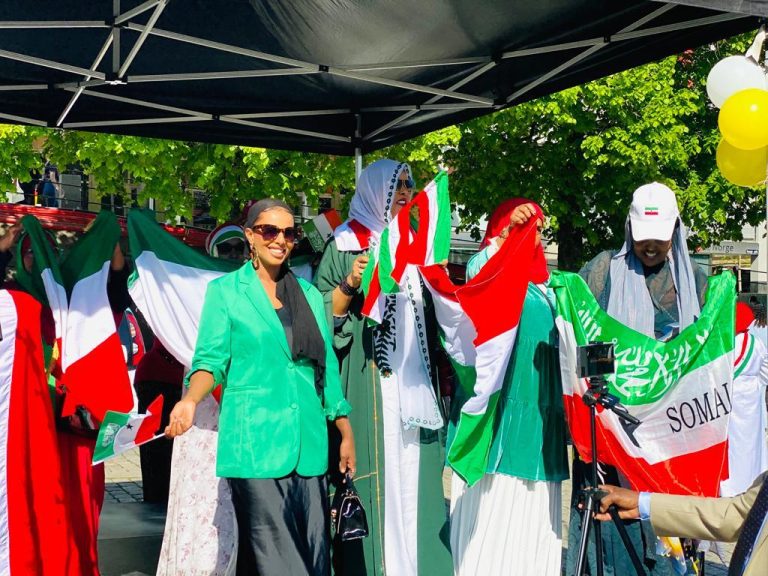 Jaaliyadda Somaliland Ee Norway Oo Si Weyn u Maamuusay Xuska 18 May +Sawirro