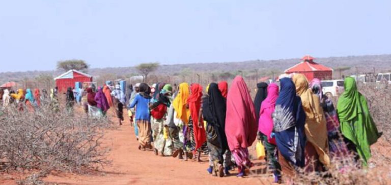 Funding shortages worsen Somaliland refugee crisis in Ethiopia