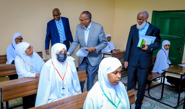 Somaliland: Imtixaanka Shahaadiga ah ee Dugsiyada Dhexe iyo Sare Oo Si Rasmi ah uga Furmay Gobollada Dalka 