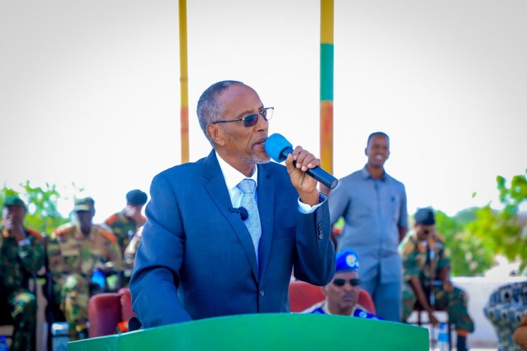 “Huwanta la sheegayaa waa qayb Al-Shabaab ah iyo Puntland” – Madaxweynaha Somaliland Oo Fasiray Wejiyada Dagaalka Laascaanood