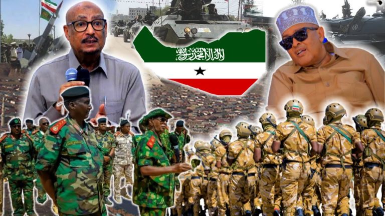 Dhawaaq Ka Nixiyey Cadowga Somaliland Oo Ka Soo Yeedhay Xisbiyada Mucaaradka