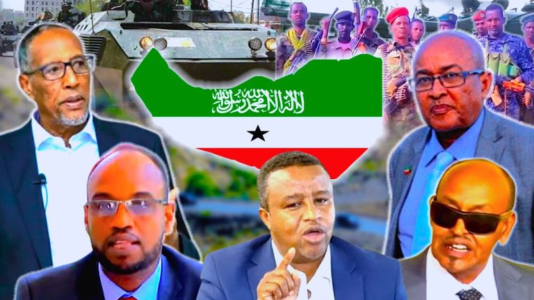 DOOD CULUS: Mucaaradka iyo Muxaafadka Somaliland Oo Bayaamiyey Xalka Khilaafka Siyaasadeed ee Dalka