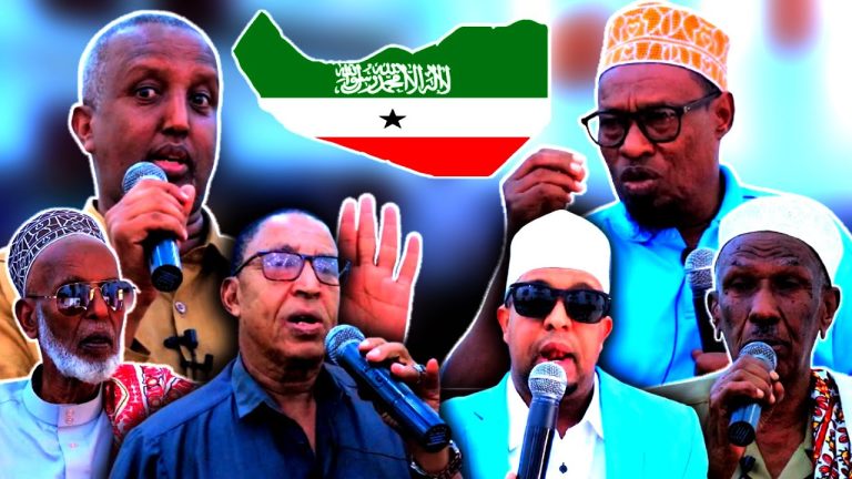 Dowladda Somaliland Oo Kala Shaan-dhaynaysa Madax dhaqameedka iyo Culimadii Dalka Oo La Baafinayo