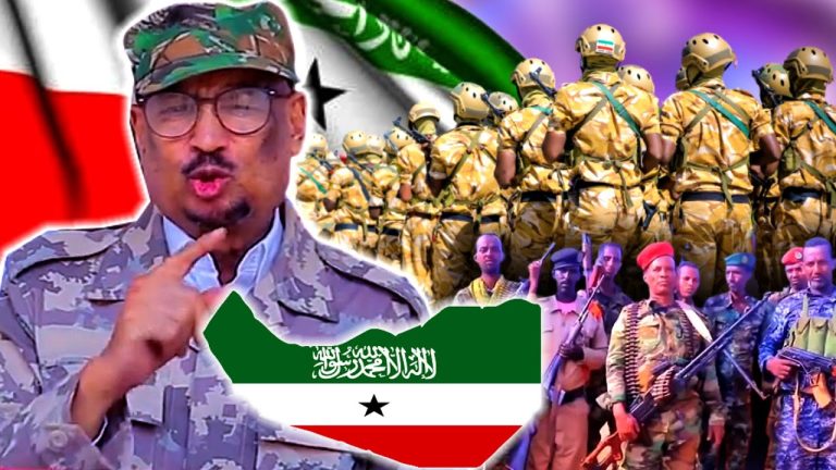 “Waxaan Leeyahay Shacbiga Somaliland Naga Raalli Ahaada” ~ Eng Faysal Cali Waraabe Oo Tuutaha Xidhay