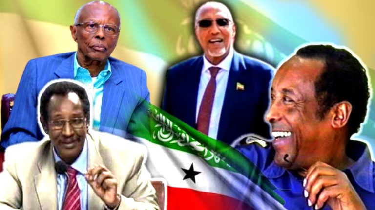 Danjire Cawil Oo Ka Sheekeeyey Dhacdo Xiiso Leh Oo Dhexmartay Madaxweyne Muuse Biixi iyo Midhihii Ka Dhashay