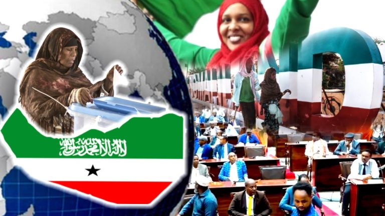 Golaha Wakiillada Oo Qaaday Tallaabo Aqoonsiga Somaliland Dhiirrigelinaysa