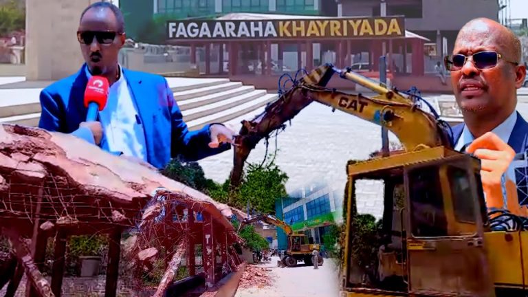 Maxay Xukuumadda Somaliland Kaga Jawaabtay Tuhunnada Ka Dhashay Fagaaraha Kheyriyada Hargeysa?